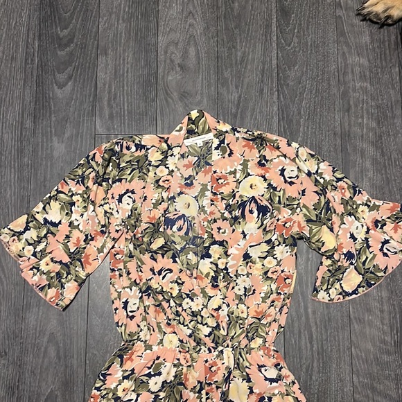 Vici Collection Romper - Picture 2 of 3